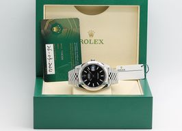 Rolex Datejust 41 126300 (2024) - Black dial 41 mm Steel case