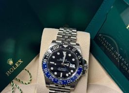 Rolex GMT-Master II 126710BLNR -