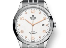 Tudor 1926 91650 (2025) - White dial 41 mm Steel case