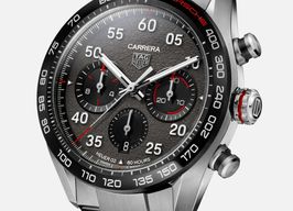 TAG Heuer Carrera Porsche Chronograph Special Edition CBN2A1F.BA0643 -