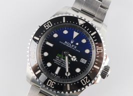 Rolex Sea-Dweller Deepsea 136660 (2023) - Multi-colour dial 44 mm Steel case