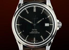 Omega De Ville 168.1700 (2006) - Black dial 37 mm Steel case
