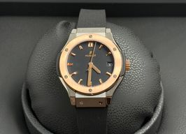 Hublot Classic Fusion Quartz 581.NO.1181.RX -