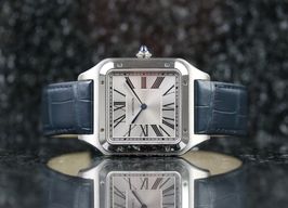 Cartier Santos Dumont WSSA0032 -