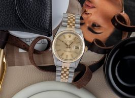 Rolex Datejust 36 16013 (1979) - 36 mm Gold/Steel case