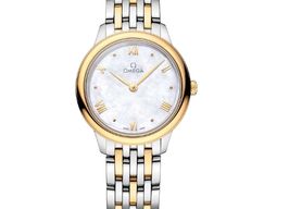 Omega De Ville 434.20.28.60.05.001 -
