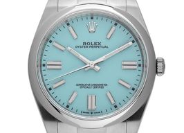 Rolex Oyster Perpetual 41 124300 (2021) - 41 mm Steel case
