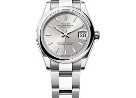 Rolex Datejust 31 278240 (2025) - Zilver wijzerplaat 31mm Staal