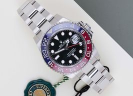 Rolex GMT-Master II 126710BLRO (2024) - Black dial 40 mm Steel case