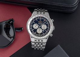 Breitling Navitimer Heritage A35340 (2004) - 43 mm Steel case