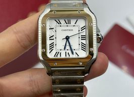 Cartier Santos W2SA0016 -