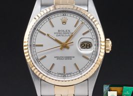 Rolex Datejust 36 16233 (1995) - 36 mm Gold/Steel case