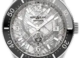Montblanc 1858 130807 (2026) - Grey dial 41 mm Steel case