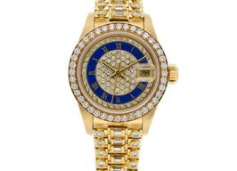 Rolex Lady-Datejust 6917 -