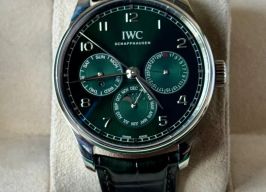 IWC Portuguese Perpetual Calendar IW344207 -