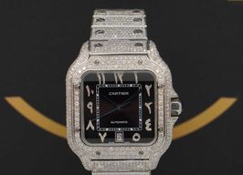 Cartier Santos WSSA0018 -