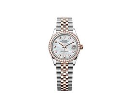 Rolex Datejust 31 278381RBR (2025) - 31 mm Gold/Steel case