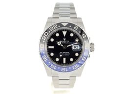 Rolex GMT-Master II 126710BLNR (2021) - Black dial 40 mm Steel case