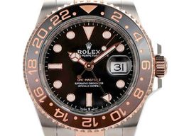 Rolex GMT-Master II 126711CHNR -