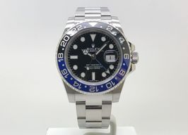 Rolex GMT-Master II 116710BLNR -