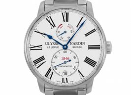 Relojes Ulysse Nardin Ver Precios y Modelos en Wristler