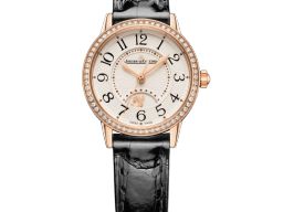 Jaeger-LeCoultre Rendez-Vous Q3462430 (2025) - Zilver wijzerplaat 29mm Roségoud