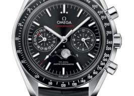 Omega Speedmaster Moonphase 304.33.44.52.01.001 (2026) - Black dial 44 mm Steel case
