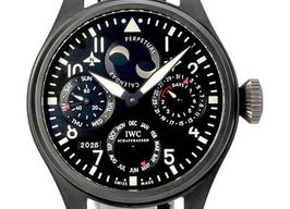 IWC Big Pilot Top Gun IW502902 -