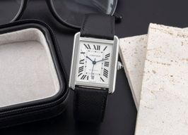 Cartier Tank Solo WSTA0029 -
