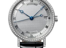 Breguet Classique 9068BB/12/976/DD00 (2026) - 34mm Witgoud