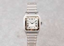 Cartier Santos Galbée 187901 -