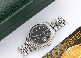 Rolex Datejust 1603 (Onbekend (willekeurig serienummer)) - 36mm Staal