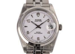 Tudor Prince Date 74000 (1997) - Unknown dial 34 mm Steel case
