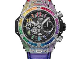 Hublot Big Bang Unico 421.NX.1117.LR.0999 -