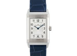 Jaeger-LeCoultre Reverso Classic Small Q2608440 (2022) - Silver dial 21 mm Steel case