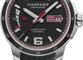 Chopard Mille Miglia 168566-3001 (2026) - Black dial 43 mm Steel case