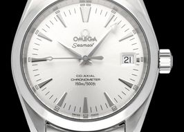 Omega Seamaster Aqua Terra 2504.30 (2007) - Silver dial 36 mm Steel case