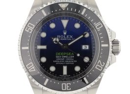 Rolex Sea-Dweller Deepsea 116660 -