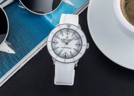 Breitling Superocean Heritage A10340161C1X1 (Unknown (random serial)) - Blue dial 38 mm Steel case