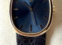 Patek Philippe Golden Ellipse 3648 -