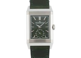 Jaeger-LeCoultre Reverso Q3978430 (2021) - Groen wijzerplaat 27mm Staal