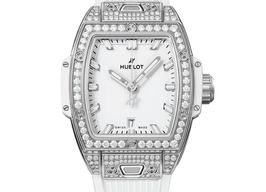 Hublot Spirit of Big Bang 682.SE.2010.RW.1604 (2026) - White dial 32 mm Steel case