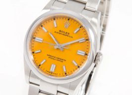 Rolex Oyster Perpetual 36 126000 (2022) - 36 mm Steel case
