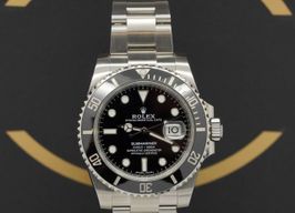 Rolex Submariner Date 116610LN (2018) - Black dial 40 mm Steel case