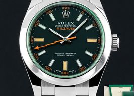 Rolex Milgauss 116400GV -