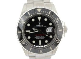 Rolex Sea-Dweller 126600 (2020) - Black dial 43 mm Steel case