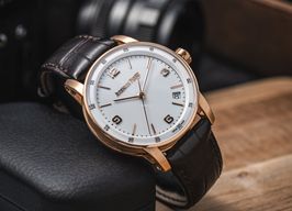 Audemars Piguet CODE 11.59 15210OR.OO.A099CR.01 (Onbekend (willekeurig serienummer)) - Wit wijzerplaat 41mm Roségoud
