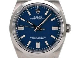 Rolex Oyster Perpetual 36 126000 -