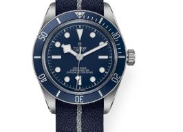 Tudor Black Bay Fifty-Eight 79030B (2026) - Blue dial 39 mm Steel case