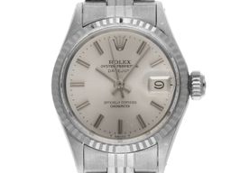 Rolex Oyster Perpetual Lady Date 6517 (1970) - 26mm
